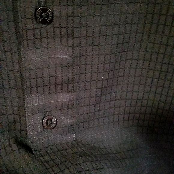 Haggar, Size - M, Color - Black - Picture 7 of 10